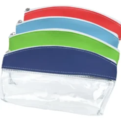 Bubble Top Cosmetic Case