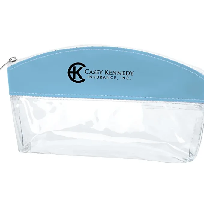 Bubble Top Cosmetic Case
