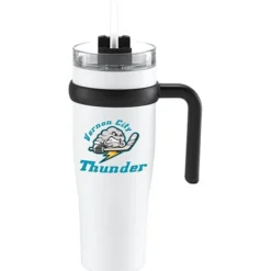 Buda Mug with Straw - 30 oz.