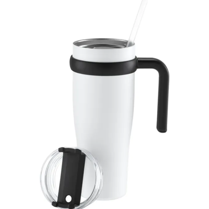 Buda Mug with Straw - 30 oz.
