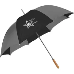 Budget-Beater Golf Umbrella - 60-inch Arc
