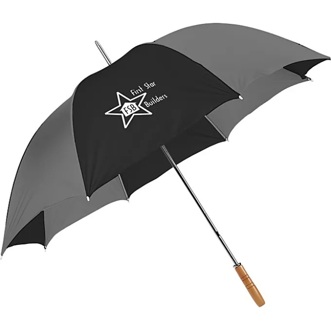 Budget-Beater Golf Umbrella - 60-inch Arc