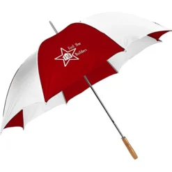 Budget-Beater Golf Umbrella - 60-inch Arc