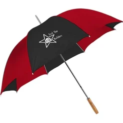 Budget-Beater Golf Umbrella - 60-inch Arc