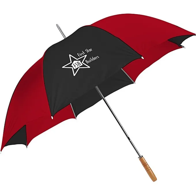 Budget-Beater Golf Umbrella - 60-inch Arc