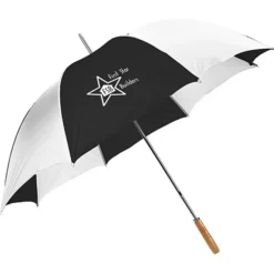 Budget-Beater Golf Umbrella - 60-inch Arc