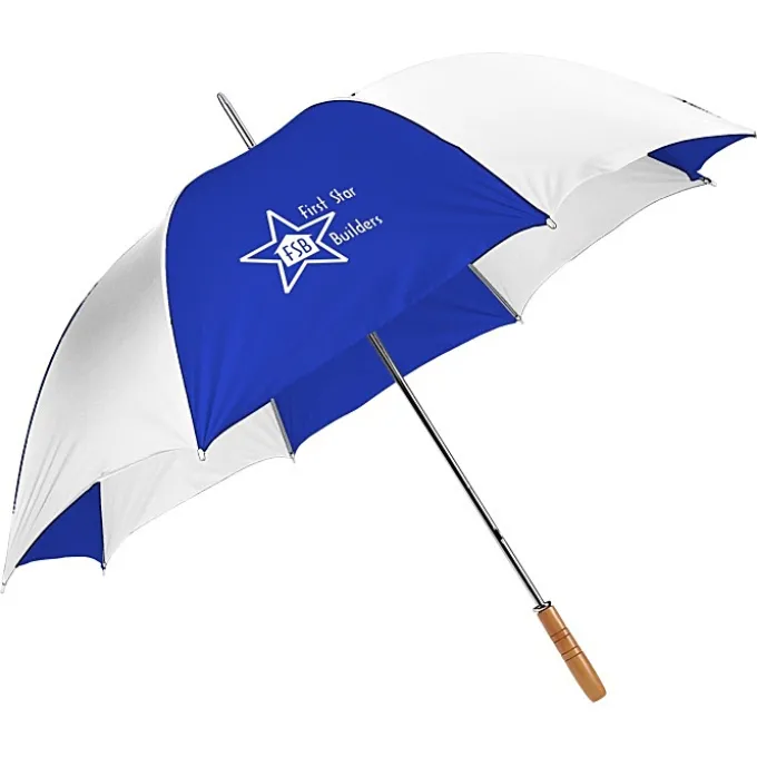 Budget-Beater Golf Umbrella - 60-inch Arc