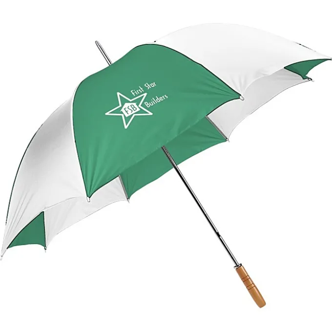 Budget-Beater Golf Umbrella - 60-inch Arc