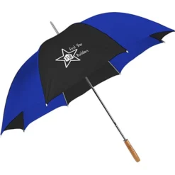 Budget-Beater Golf Umbrella - 60-inch Arc