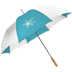 Budget-Beater Golf Umbrella - 60-inch Arc