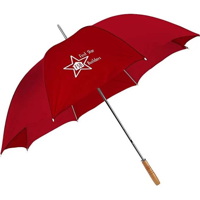 Budget-Beater Golf Umbrella - 60-inch Arc