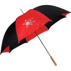 Budget-Beater Golf Umbrella - 60-inch Arc - 24 hr