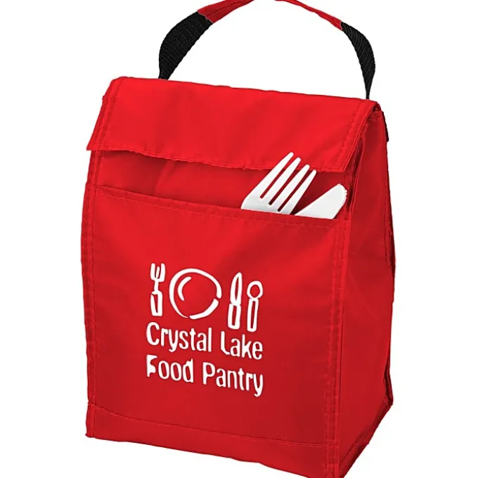 Budget Lunch Kooler Bag