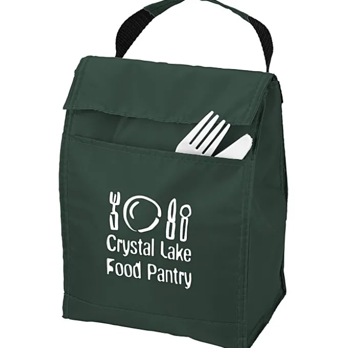 Budget Lunch Kooler Bag
