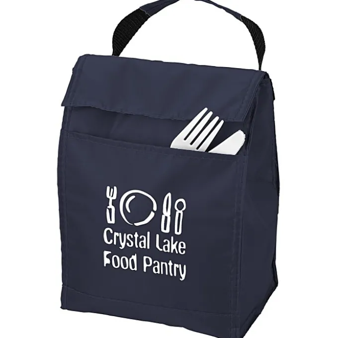 Budget Lunch Kooler Bag