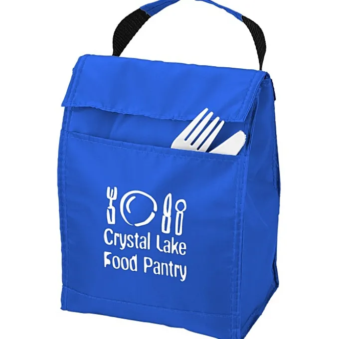 Budget Lunch Kooler Bag - 24 hr