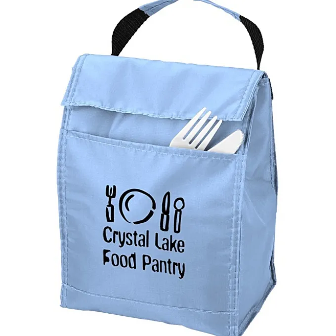 Budget Lunch Kooler Bag - 24 hr