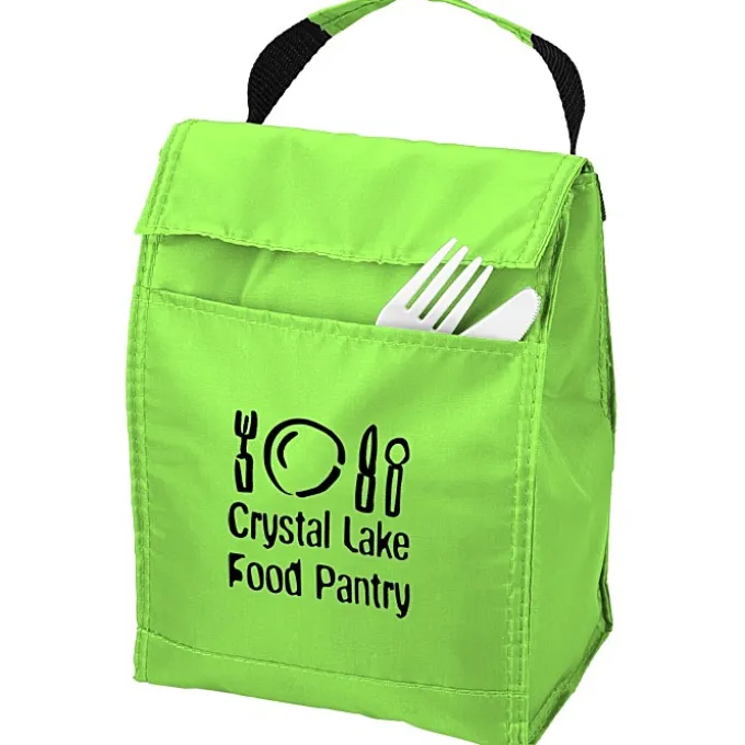 Budget Lunch Kooler Bag - 24 hr