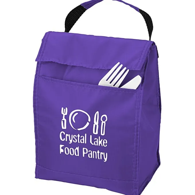 Budget Lunch Kooler Bag - 24 hr
