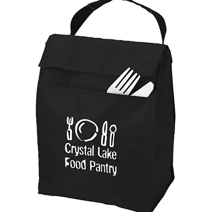 Budget Lunch Kooler Bag - 24 hr