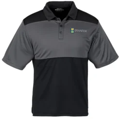 Buffalo Colorblock Performance Polo - Men's - 24 hr