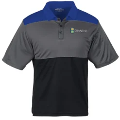 Buffalo Colorblock Performance Polo - Men's - 24 hr
