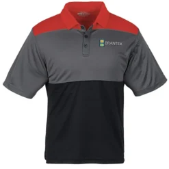 Buffalo Colorblock Performance Polo - Men's - 24 hr