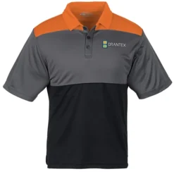 Buffalo Colorblock Performance Polo - Men's