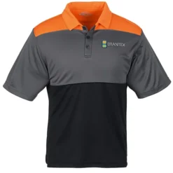 Buffalo Colorblock Performance Polo - Men's