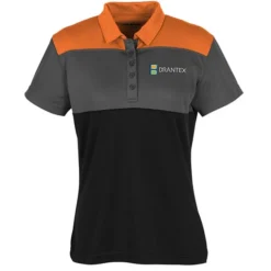 Buffalo Colorblock Performance Polo - Ladies' - 24 hr