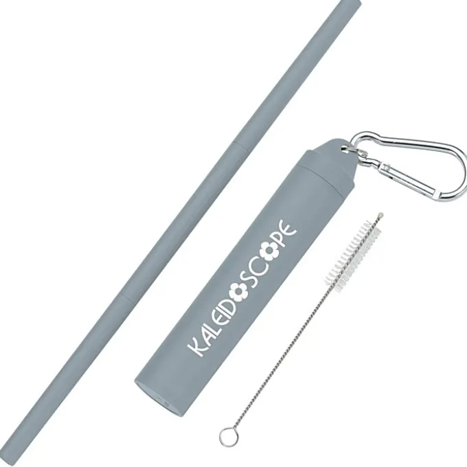 Buildable Plastic Straw Set