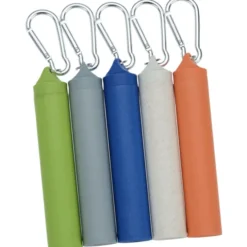 Buildable Plastic Straw Set