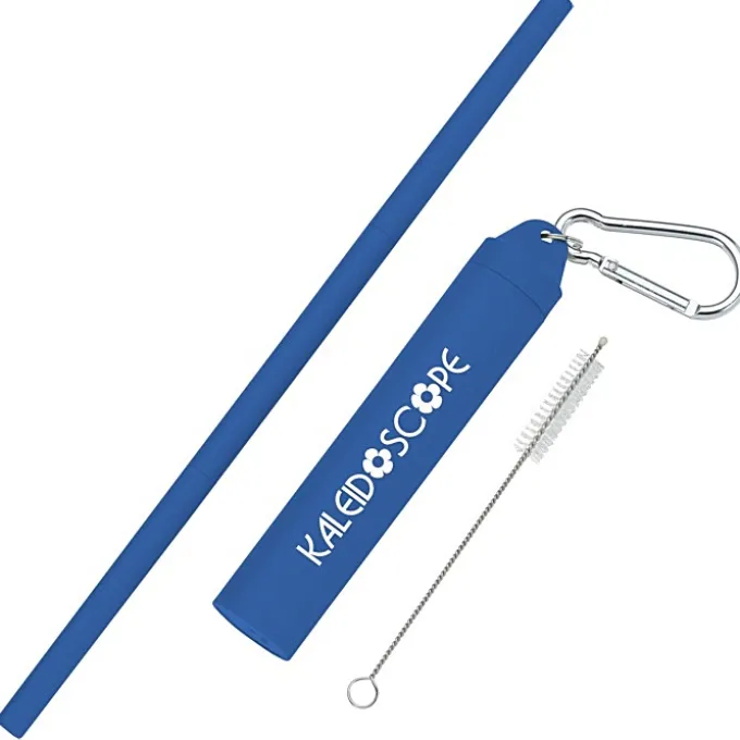Buildable Plastic Straw Set
