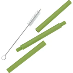 Buildable Plastic Straw Set