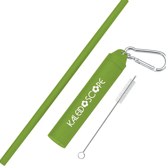 Buildable Plastic Straw Set