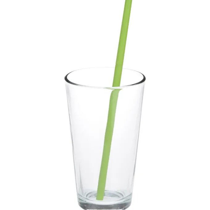 Buildable Plastic Straw Set