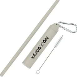 Buildable Plastic Straw Set - 24 hr