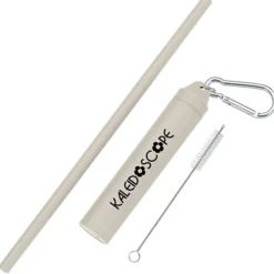 Buildable Plastic Straw Set - 24 hr