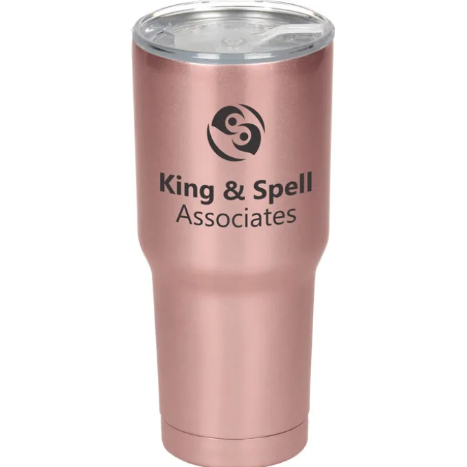 BUILT Stainless Vacuum Tumbler - 30 oz