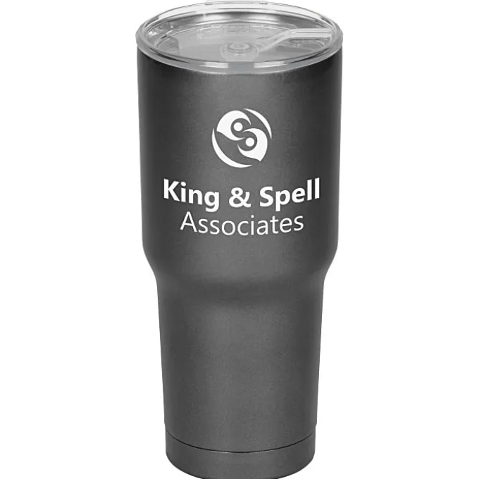 BUILT Stainless Vacuum Tumbler - 30 oz