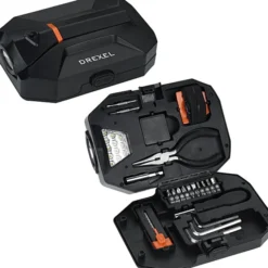 Built2Work Flashlight 22-Piece Tool Set
