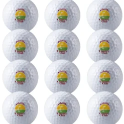 Bulk Golf Ball - Dozen