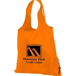 Bungalow Foldaway Tote