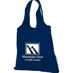 Bungalow Foldaway Tote