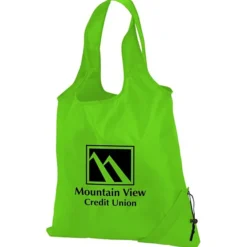 Bungalow Foldaway Tote