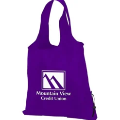 Bungalow Foldaway Tote
