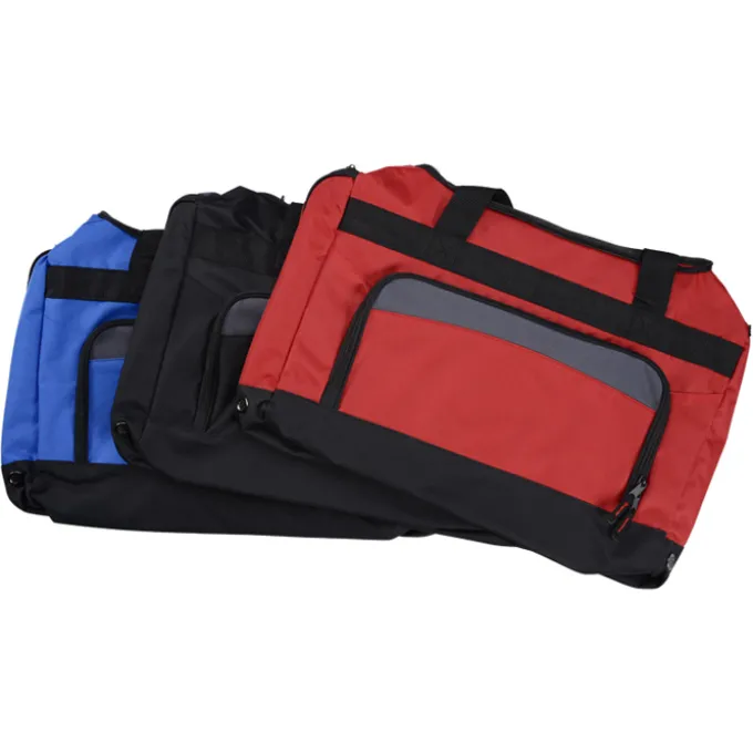 Bungee Top Duffel