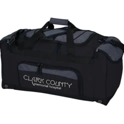 Bungee Top Duffel