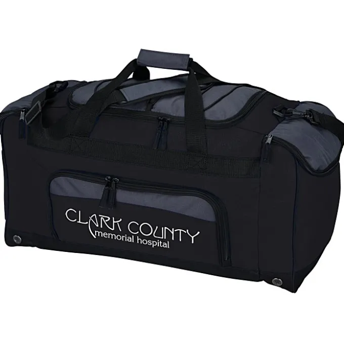 Bungee Top Duffel