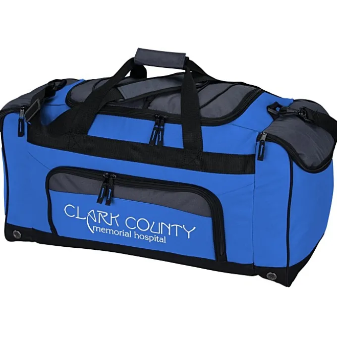 Bungee Top Duffel